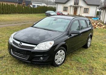 Opel Astra H 1.9 CDTI!
