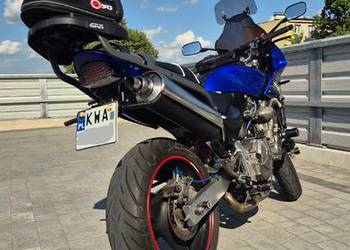 Honda Hornet CB600S PC34