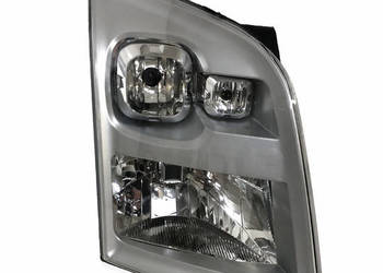 Ford Transit VI MK6 05.2006-04.2013 Reflektor Lampa przód prawy H4