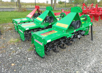 Gryzka Glebogryzaka firmy STRUMYK Gryza GR-01/2023 Transport