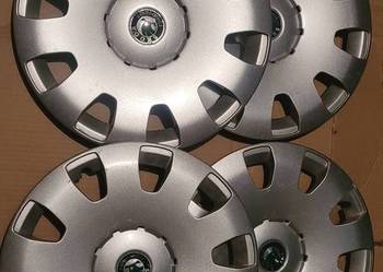 Kołpaki do Skody Octavia