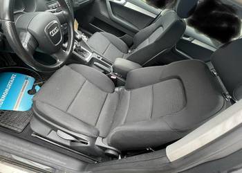 Audi A3 8p Części , Fotele sporback , drzwi  , klapa tył , Lampa tył