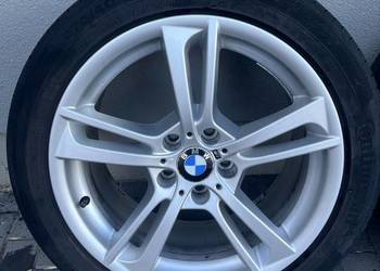Felgi koła styling 369 BMW F25 F26 5x120 245/45/19 275/40/19
