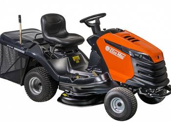 OLEO MAC OM92/16H Traktor Traktorek Do Trawy Ogrodowy Briggs