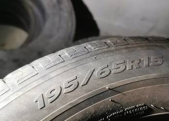 Opony całoroczne Hankook kinergy 4s 195 /65r15