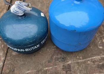 Butle z gazem 11 kg Gaspol pełna