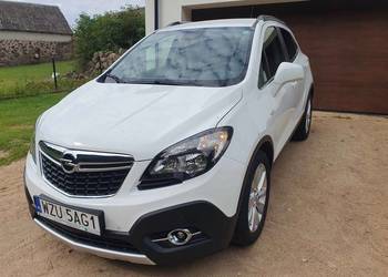 Opel Mokka  Bogato Wyposażona