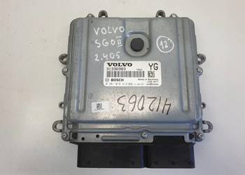 Volvo S60 II 2.4 D5 STEROWNIK SILNIKA komputer