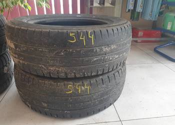 Opona Kleber Transpro  205/65r16C