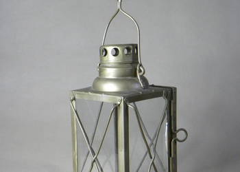 Niemiecka lampa świecowa wojskowa Luftwaffe rok 1941 militaria