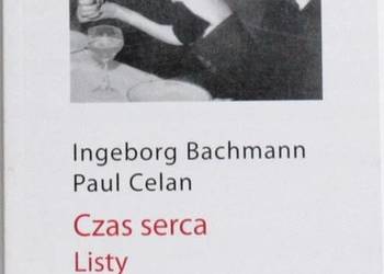 CZAS SERCA LISTY - BACHMANN CELAN
