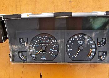 CHRYSLER LEBARON 89 r.p. LICZNIK ZEGAR WYSWETLACZ