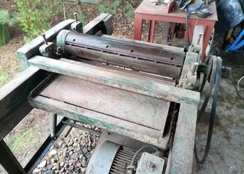 Grubościówka do drewna