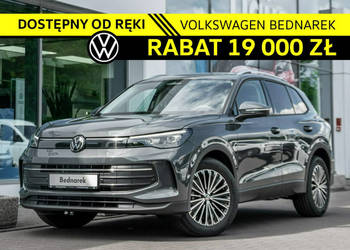 Volkswagen Tiguan Life Plus 2.0 TDI 150 KM DSG - Dostępny od ręki! III (20…