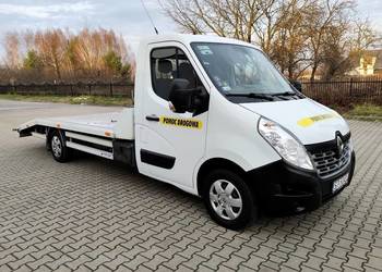 Renault Master III AUTOLAWETA 2017r.