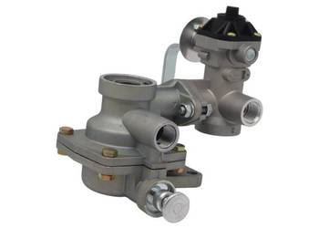 ZAWÓR STERUJĄCY HZS-2 + Regulator Siły Hamowania 3-Zakres D35 D46 [7868]