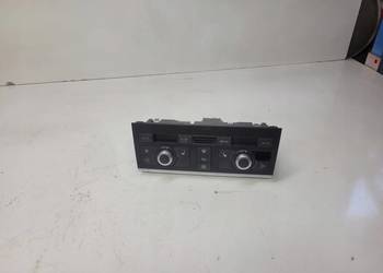 PANEL KLIMATRONIK AUDI Q7 4L LIFT 4L0820043F