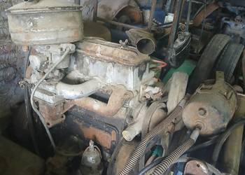 Silnik warszawa żuk nysa