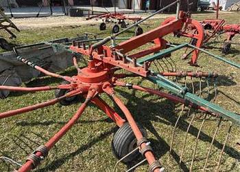 Zgrabiarka do siana/ Karuzela VN320 + Walek w cenie