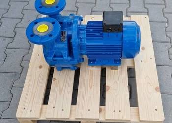 Pompa próżniowa wodopierścieniowa Speck V-95-55 70 m3/h 33 mbar suszarnia
