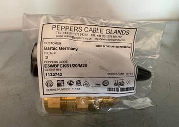 Peppers cable glands E3WBFCKS1/20/M20 /x45