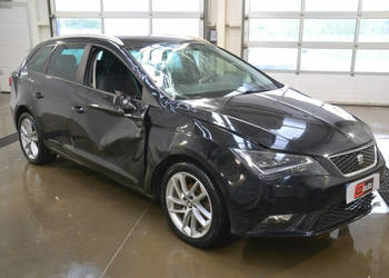 Seat Leon 1,6 tdi 105ps* full led* climatronic* nawigacja* ICDauto III (20…