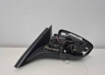 FORD FOCUS MK4 IV 18- LUSTERKO ZEWNĘTRZNE 10PIN LEWE EU ORYGINALNE