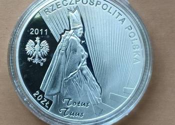 20 zł - Beatyfikacja Jana Pawła II – 1 V - 2011 r=TANIO=!!
