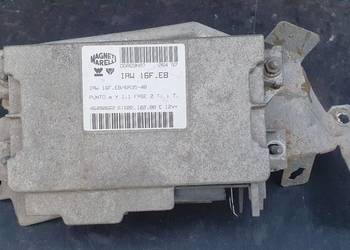 komputer silnika ECU punto cinquecento 1.1