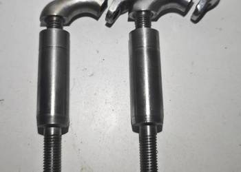 Cybanty uchwytu kierownicy Simson Awo Avo Sport