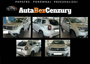 Dacia Duster 1.5 dCi 110 Km Comfort - FULL SERWIS Bezwypadkowy II (2017-20…