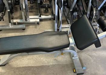 Ławka do ćwiczeń mięśni brzucha ESF-637 Abdominal Bench