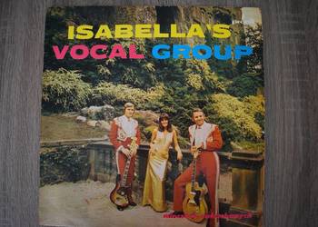 Tercet Egzotyczny ,Isabella’s Vocal Group - Wieczory Zakochanych