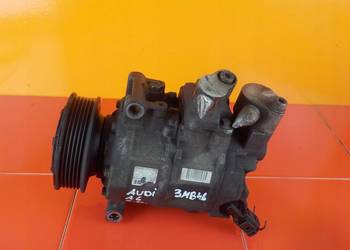 A6 C6 A4 B8 A5 Q5 2.0 TDI 10r 136KM CAG sprezarka klimatyzacji 4F0260805AP