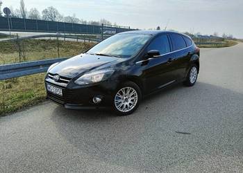 Ford Focus MK3 1.6 ecoboost o mocy 150km 2011r