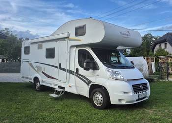 Kamper alkowa Sunlight A70