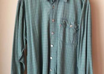 Kolekcjonerska Koszula Levi's Vintage, unikat z lat 1989–1992.