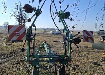 Przetrząsarka deutz fahr