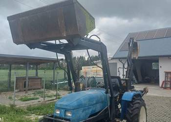 Trakto Benye 4x4 Tur Koparka .