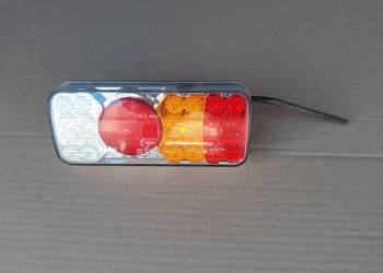 LAMPA TYŁ PRAWA TYLNA WAS 314KR W66P