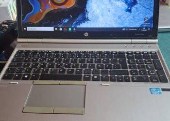 Laptop HPElite Book 8570p