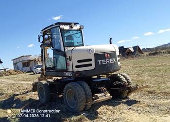 Terex te 85