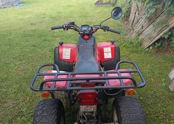 Sprzedam quada 110 honda