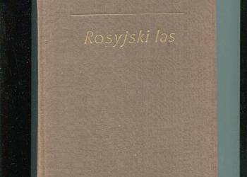 Rosyjski las - Leonid Leonow