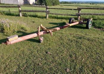 Wózek heder new Holland 3.9