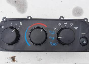 panel sterowania nawiewem chrysler sebring II