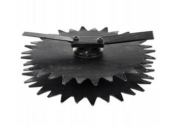 Talerz rozdrabniacza duży kompletny 81510001000013