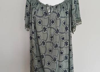 Tunika boho Very Fashion • 100% bawełna