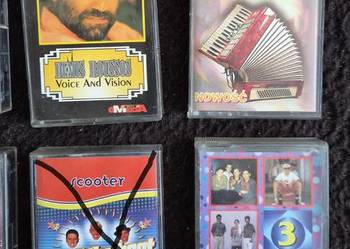 Kasety magnetofonowe RÓŻNE