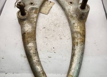 mocowanie błotnika tył szable ZUNDAPP 200 ZUNDAPP 250